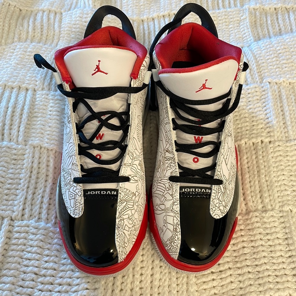 Jordan 2 Dub Zero
